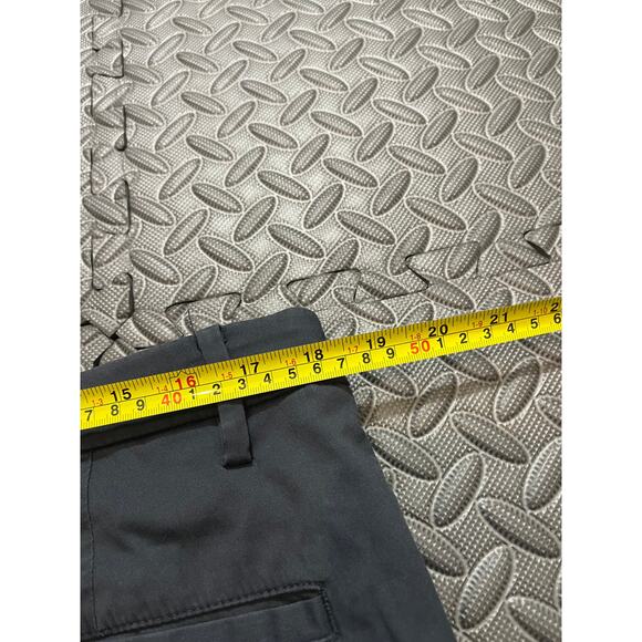 Birddogs Boom For Your‎ Boomstick Golf Chino Pants Men 36x30 Blue Lined Tapered - Picture 5 of 7